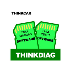 Actualizacion de Escaner Automotriz con ThinkDiag+