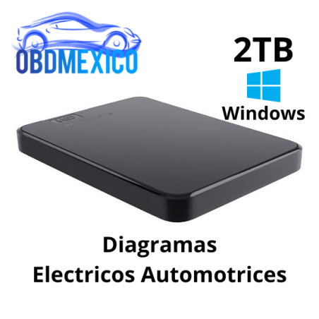 Disco Duro 2TB Diagramas Electricos