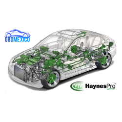 Diagzone Fix / Haynes Pro Diagramas Electricos y de Reparacion.